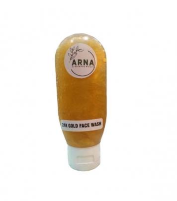 ARNA 24K GOLD FACE WASH 0